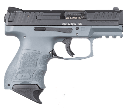 HK VP9SK Gen 1 Sub-Compact 9mm Pistol - Gray, 13+1 Capacity