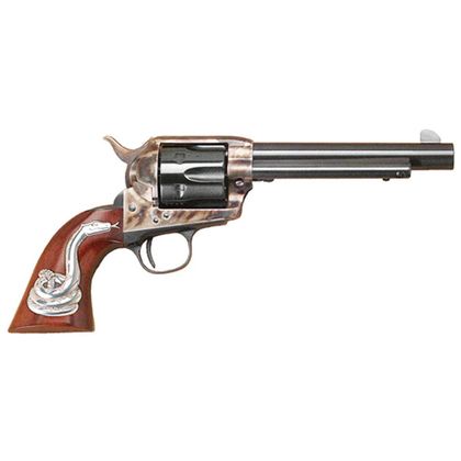Cimarron Rattlesnake .45 Colt 5.5" Classic Single Action Revolver