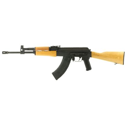 Century Arms RH-10 Gen 1 AK-47 Semi-Auto Rifle - 7.62x39, Black/Hardwood