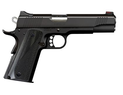 Kimber Custom LW .45 ACP Gen 1 - Lightweight Precision Pistol