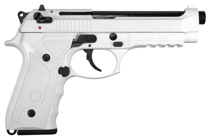 Girsan Regard MC Gen 1 9mm Pistol, White Finish, 18+1 Capacity