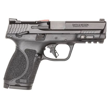 Smith & Wesson M&P9 Gen 2 Compact 9mm, 4" Barrel, Black Armornite