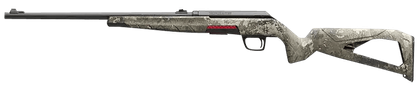 Winchester Xpert .22 LR Bolt-Action Rifle - Strata Camo Precision