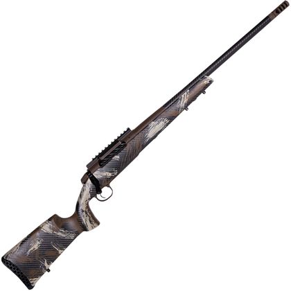 Weatherby 307 Alpine Carbon .243 Win Bolt-Action Precision Rifle
