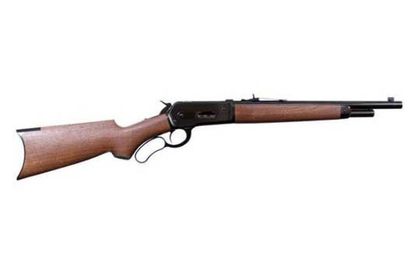 Winchester 1886 Gen 1 Lever-Action Rifle .45-70 Govt Powerhouse