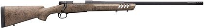 Winchester Model 70 Precision 6.5 PRC Bolt-Action Rifle, 24" Tan Finish