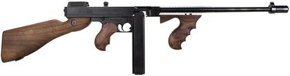 Thompson 1927A1 .45 ACP Semi-Auto Rifle - Classic Walnut Blued Edition