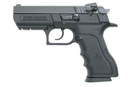Magnum Research Baby Desert Eagle Compact 9mm Gen 1 Pistol