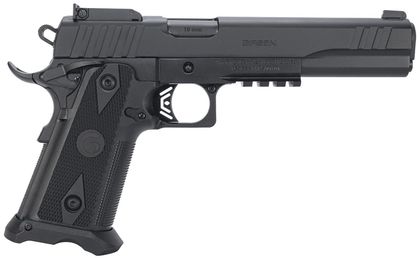 Girsan Witness 2311 Gen 1 Optic-Ready 10mm Pistol - 15+1 Capacity