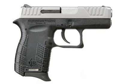 Diamondback DB380 Gen 1 EXO .380 ACP Compact Pistol - Sleek & Reliable