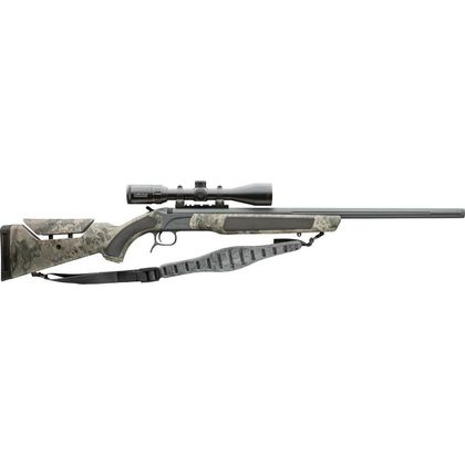 CVA Accura MR-X .50 Cal 26" Realtree Muzzleloader Rifle Gen 1