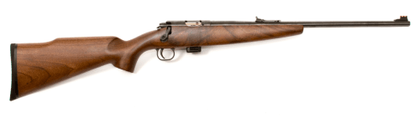 Keystone 722 Sporter .22 LR Bolt Action Rifle, Walnut Finish, 20" Barrel