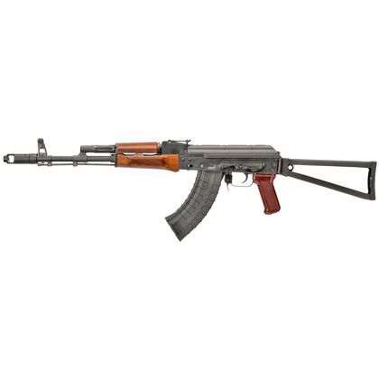 Riley RAK47 Gen 1: 7.62x39, Semi-Auto, 16" Barrel, Black/Teak Finish