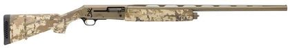 Browning Silver Field Gen 1 12Ga Semi-Auto Shotgun - Auric Camo/FDE