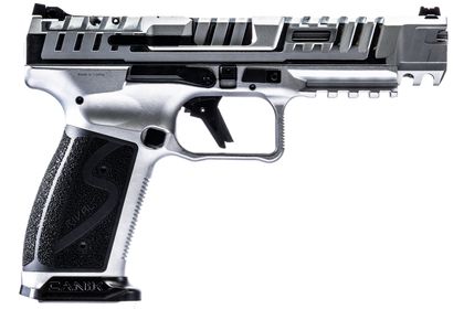 Canik SFx Rival-S 9mm Darkside Gen 1 - Optics Ready Competition Pistol