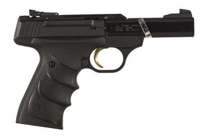 Browning Buck Mark Micro Gen 1 Compact .22 LR Pistol - 10-Round Precision