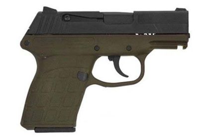 KelTec PF9 Gen 1 9mm Green Compact Concealed Carry Pistol