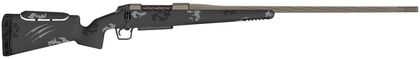 Fierce Twisted Rival XP 7mm PRC Bolt Action Rifle - Phantom Camo
