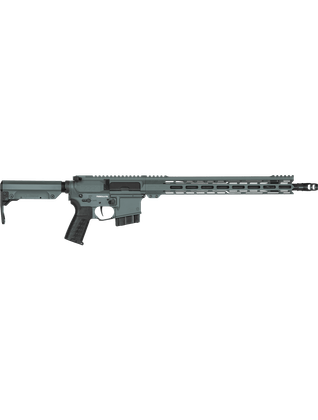 CMMG Resolute 6MM ARC Gen 1 Rifle - Precision Green, 10+1 Capacity