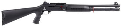 Typhoon Quake MPX Gen 1: 12GA Semi-Auto Shotgun, 18.5" Barrel, 5+1 Cap