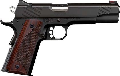 KIMBER PowerGuard .45 ACP Gen 1 Black Semi-Auto Pistol