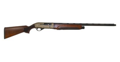 Legacy Puma 12GA Semi-Auto Shotgun - 28" Walnut Bronze Edition
