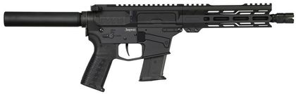 CMMG Banshee MK57 Gen 1 Tactical 5.7x28mm Pistol - 20-Round Powerhouse