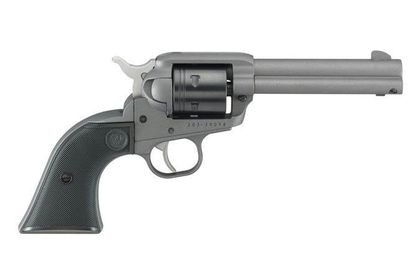 Ruger Wrangler Gen 1 .22 LR Revolver - Tungsten Finish, 4.6" Barrel