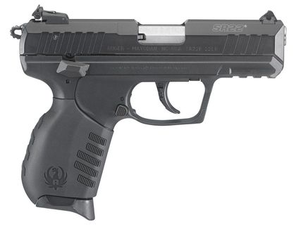 Ruger SR22 Gen 1 Compact .22 LR Pistol - Lightweight Versatile Shooter
