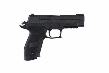 Sig Sauer P226 TacOps Gen 1 .40 S&W Tactical Precision Pistol