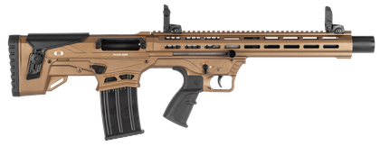 Black Aces Bullpup 12G Semi-Auto Shotgun - Bronze Gen 1