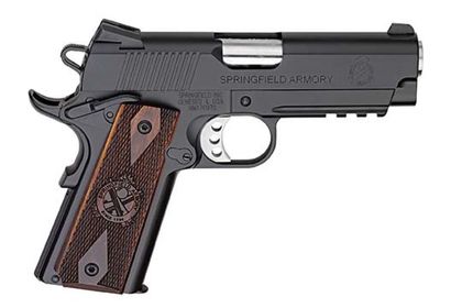 Springfield 1911 Lightweight Champion Operator Gen 1 - .45 ACP, 4" Barrel