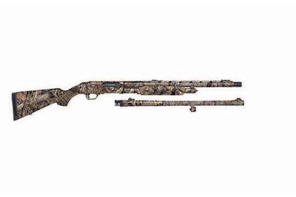 Mossberg 535 ATS Gen 1 Camo Deer/Turkey Pump Shotgun - 12 Gauge