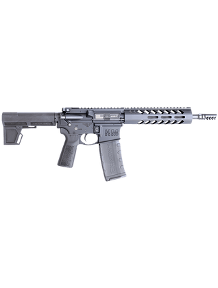 HM Defense RaiderMC Gen 1 Tactical Rifle .223/5.56 9.5" 30+1 RD