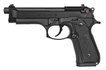 Beretta M9-22 Gen 1 Black .22 LR Pistol - Precision & Versatility
