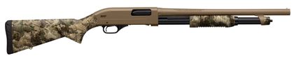 Winchester SXP Terra Bayou Gen 1: 12 GA Pump Shotgun, TRUGLO Sights