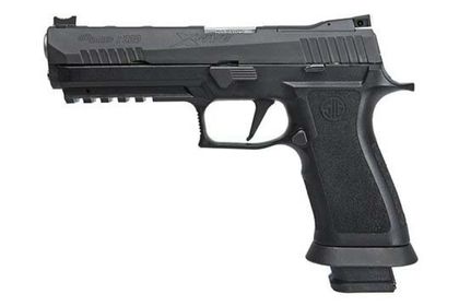 Sig Sauer P320 XFive Gen 1 9mm Modular Precision Pistol - 21 Rounds
