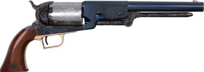 Cimarron Lonesome Dove .44 Revolver Gen 1 - 9" Barrel, Case Hardened Finish