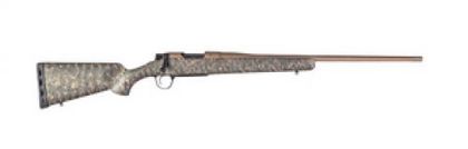Christensen Mesa 6.5 Creedmoor Gen 1 Bolt Rifle - Bronze/Green Finish
