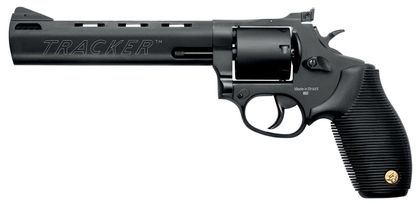 Taurus Tracker 692 Gen 1 - Dual Caliber Revolver, 6.5" Barrel, Matte Black