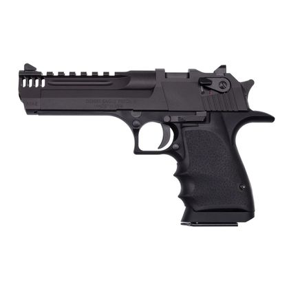 Desert Eagle Mark XIX Gen 1 .50 AE - Black Anodized Powerhouse