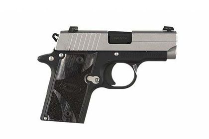 Sig Sauer P238 Blackwood Gen 1: .380 ACP Subcompact Night Sights