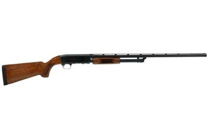 Ithaca M37 FTHRLT Pump Shotgun - Timeless Craftsmanship & Reliability