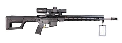 Geissele GFR Stratomatch 20" 6mm ARC Precision Rifle - Gen 1