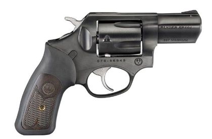 Ruger SP101 Gen 1 .357 Magnum Compact Revolver - 5 Round Capacity