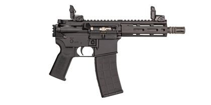 M4-22 Gen 1 Compact: 25-Round .22 LR Semi-Auto Pistol, 7" Barrel