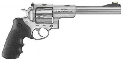 Ruger Super Redhawk .44 Magnum Gen 1 - 7.5" Satin Steel Powerhouse