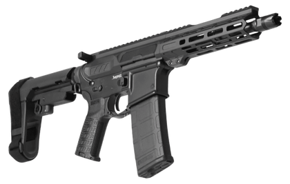 CMMG Banshee MK4 .300 AAC Blackout 8" Tactical Pistol - 30-Round