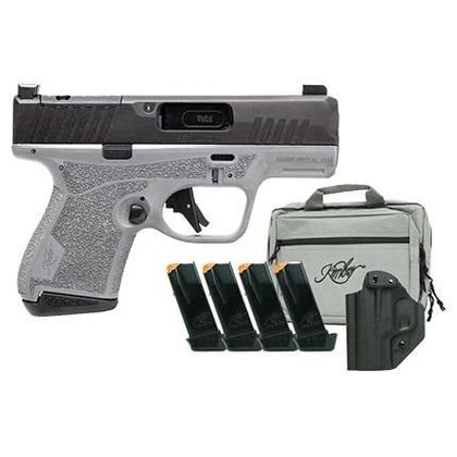 Kimber R7 Mako Gen 1 9mm Optics-Ready Handgun, Grey, 13-Round Bundle