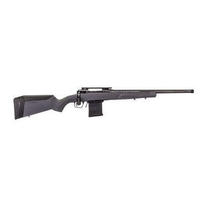 Savage 110 Tactical Gen 1 Bolt Rifle, 6MM ARC, 18" Matte Gray